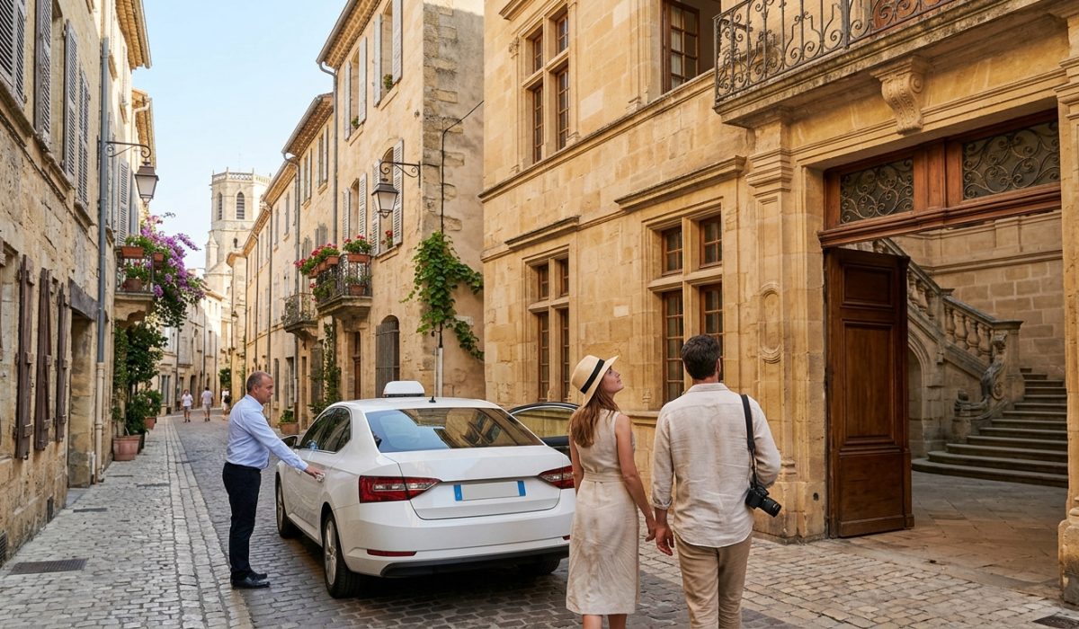 Taxi Pézenas - Octon Taxis, taxi en Vallée de l'Hérault